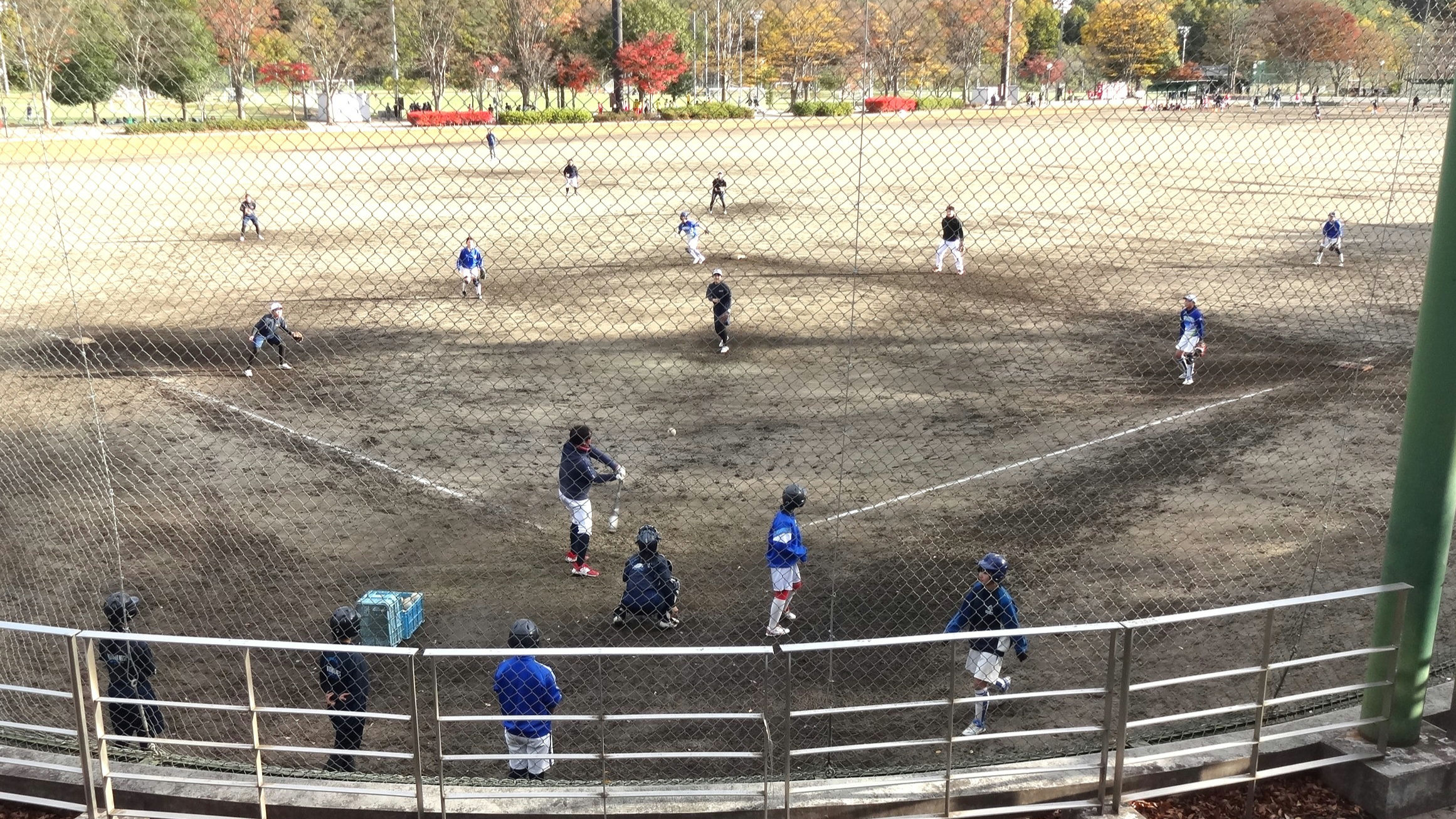 状況に応じた講習